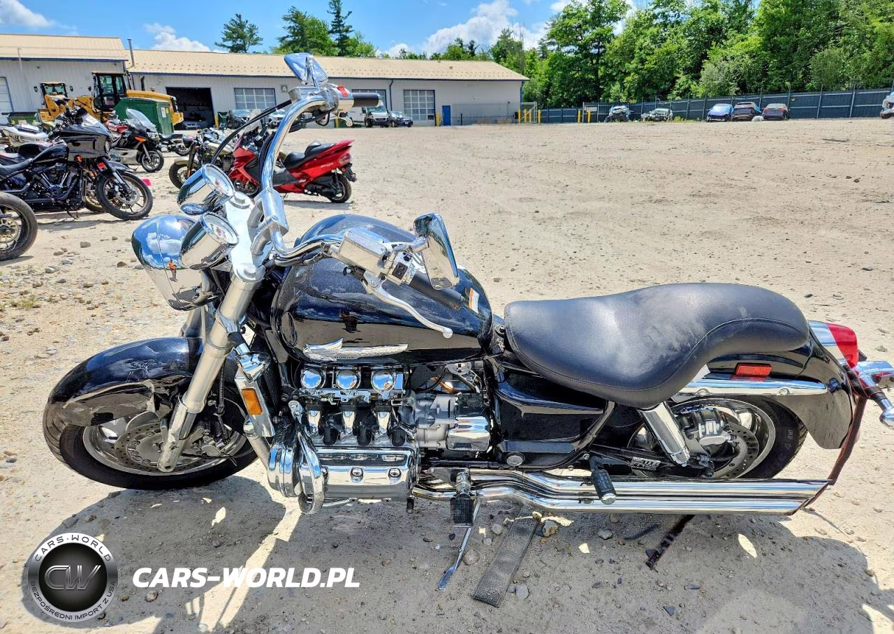 2002 Honda Gl1500 Cd VIN:1HFSC34602A500324 - 3