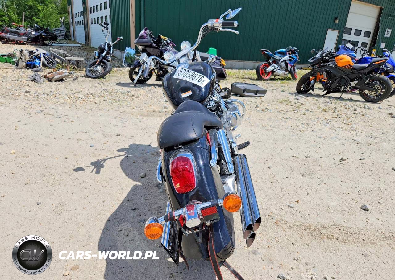 2002 Honda Gl1500 Cd VIN:1HFSC34602A500324 - 4