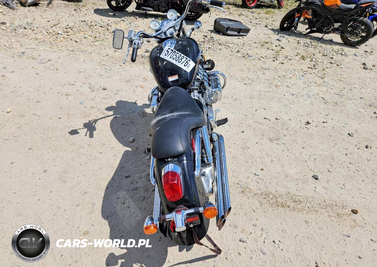 2002 Honda Gl1500 Cd VIN:1HFSC34602A500324 - 6