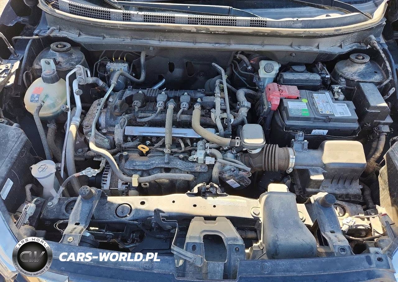 2019 Nissan Kicks Sr VIN:3N1CP5CU8KL523358 - 11