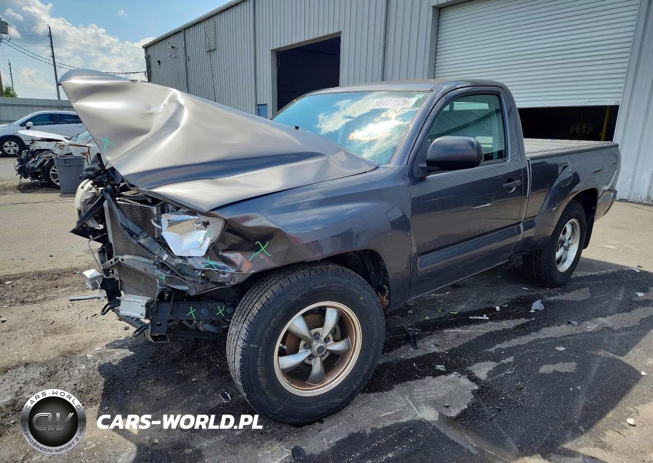 2014 Toyota Tacoma Base