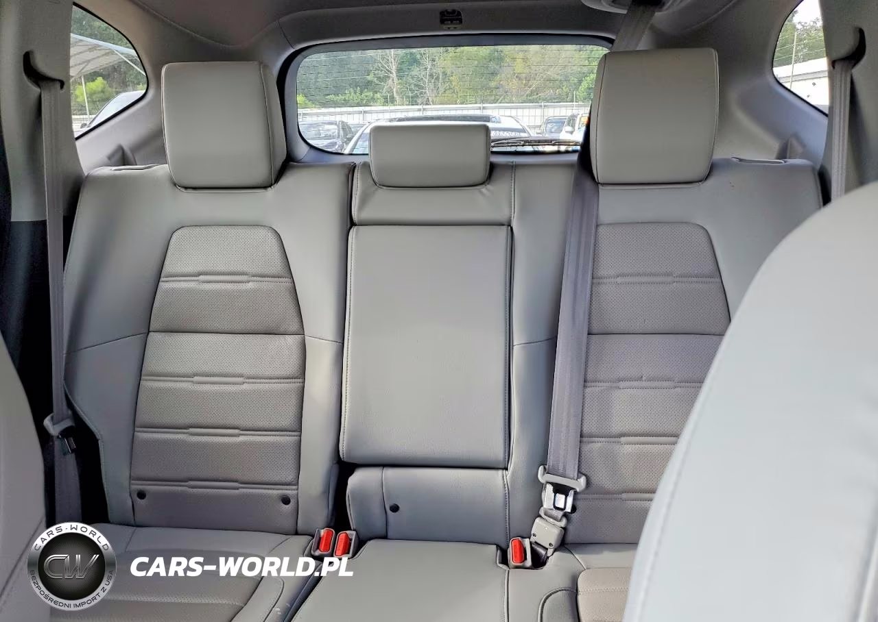 2018 Honda Cr-V Exl VIN:7FARW1H84JE013489 - 10