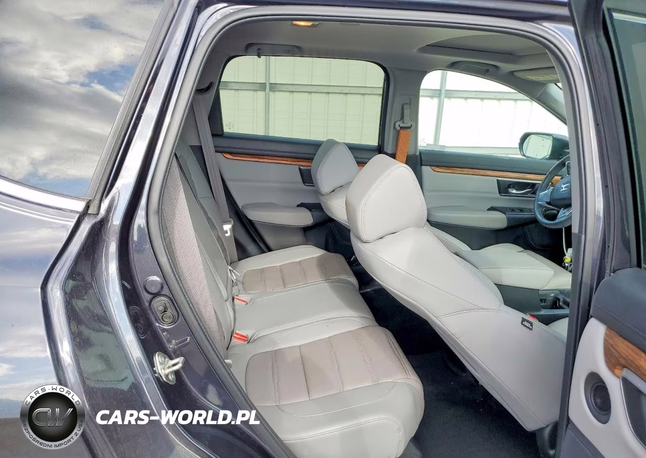 2018 Honda Cr-V Exl VIN:7FARW1H84JE013489 - 11