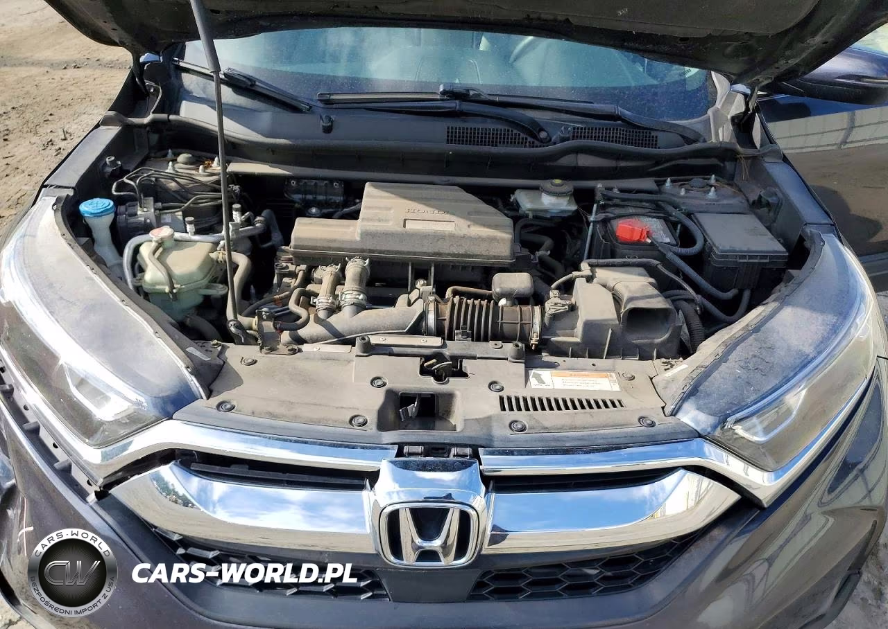 2018 Honda Cr-V Exl VIN:7FARW1H84JE013489 - 12