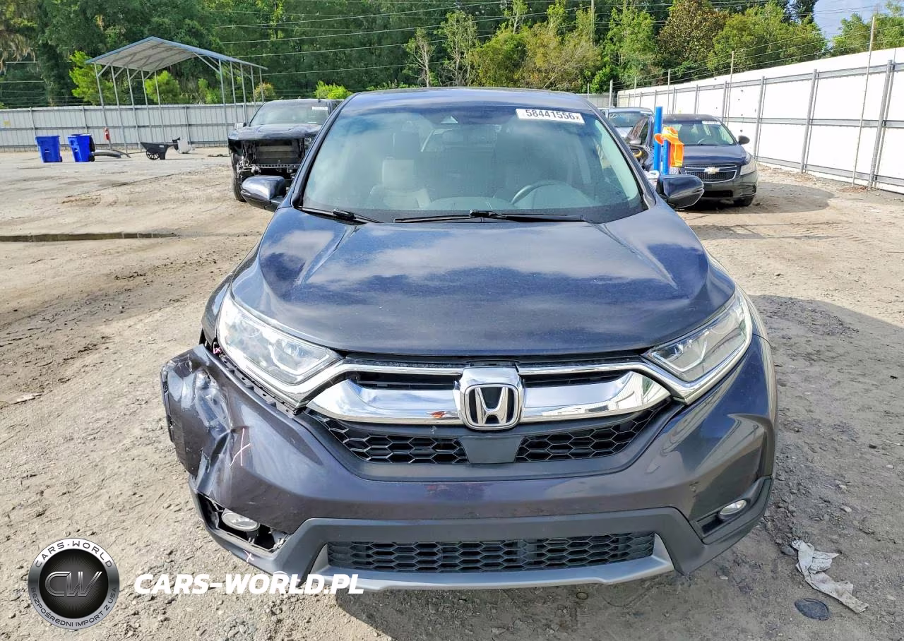 2018 Honda Cr-V Exl VIN:7FARW1H84JE013489 - 5