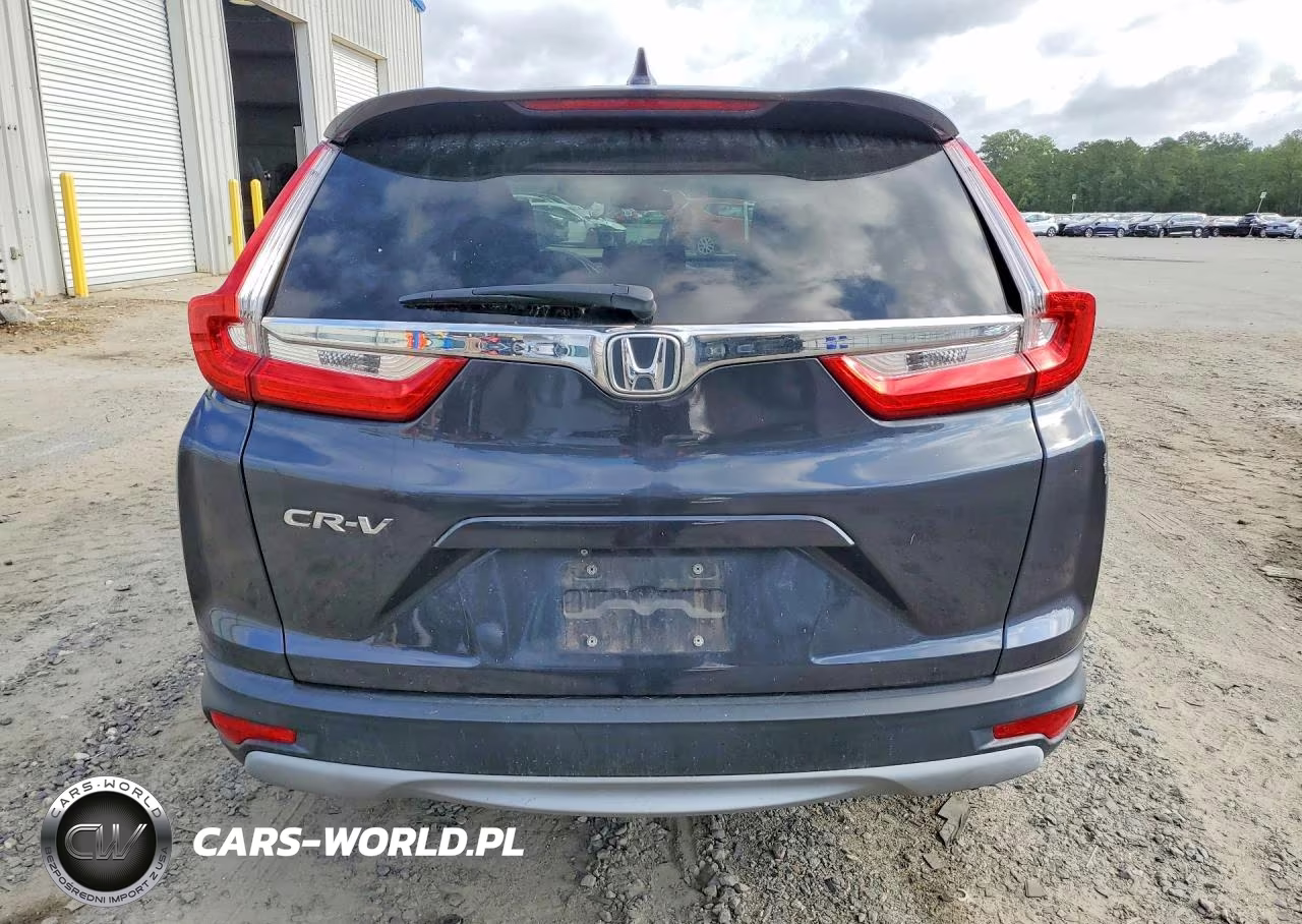 2018 Honda Cr-V Exl VIN:7FARW1H84JE013489 - 6