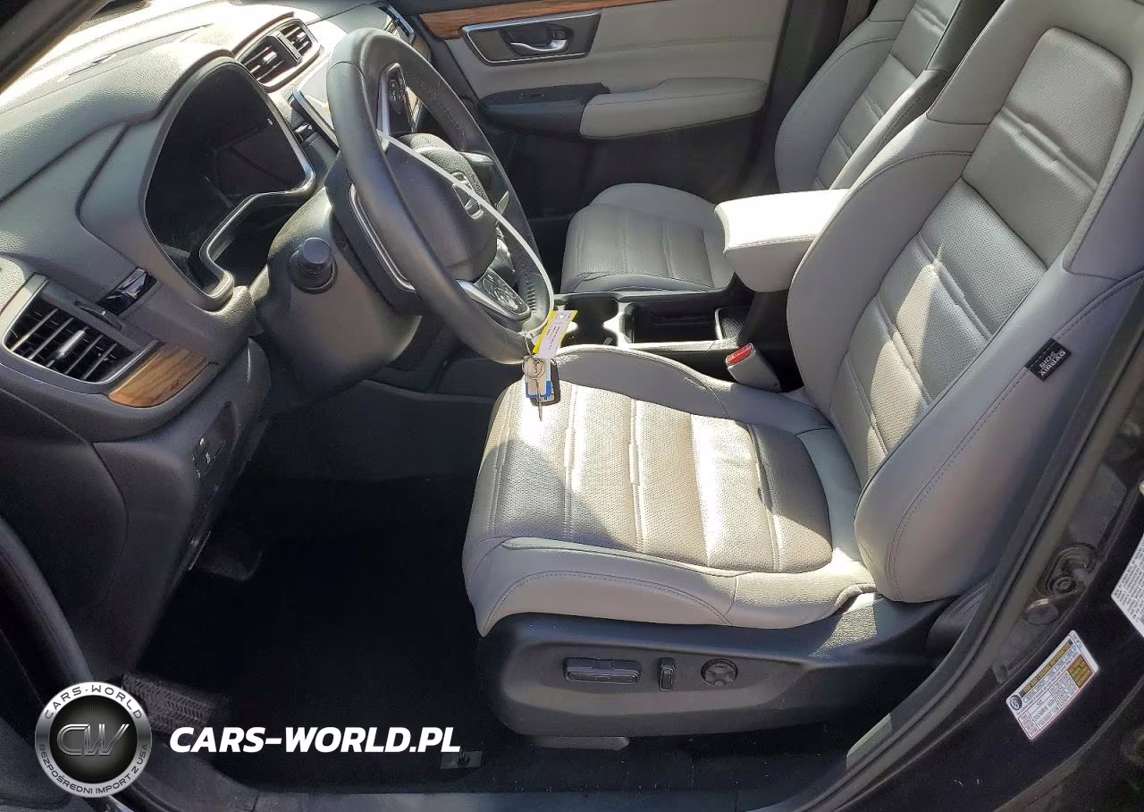 2018 Honda Cr-V Exl VIN:7FARW1H84JE013489 - 7