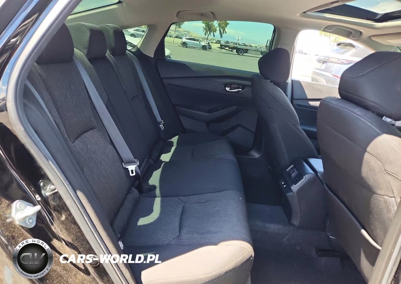 2025 Honda Accord Se VIN:1HGCY1F4XSA000169 - 10