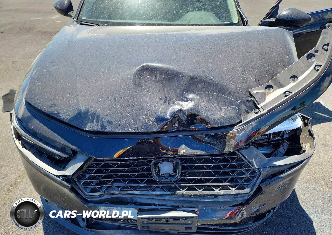 2025 Honda Accord Se VIN:1HGCY1F4XSA000169 - 11