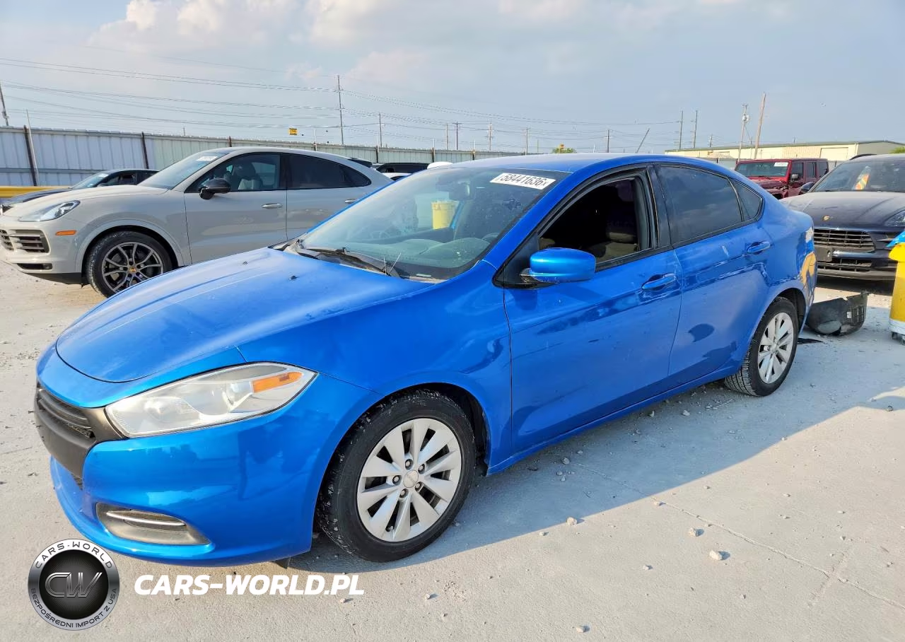 2015 Dodge Dart Se Aero – zdjęcie 1 z 13