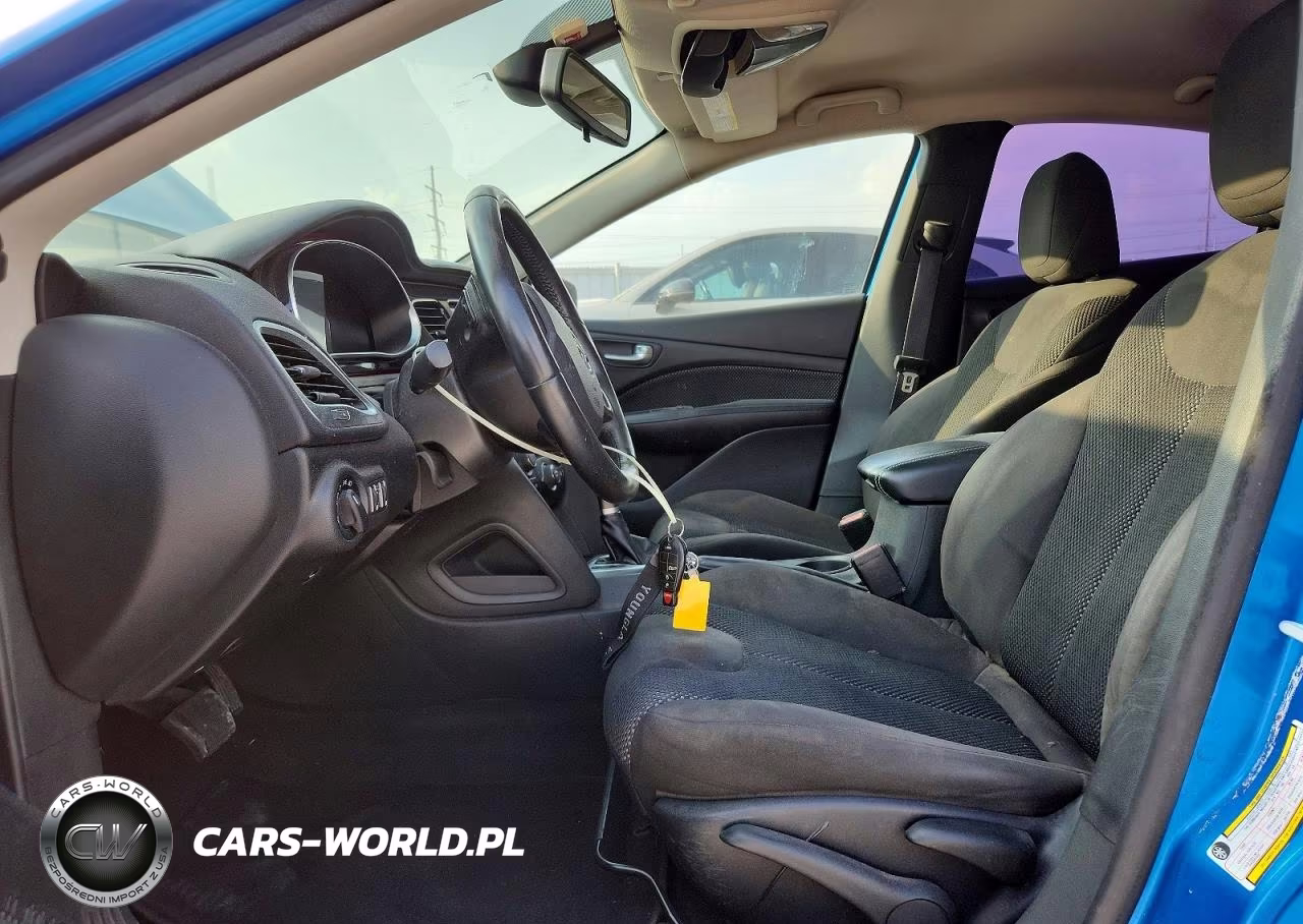2015 Dodge Dart Se Aero VIN:1C3CDFDH9FD302574 - 7