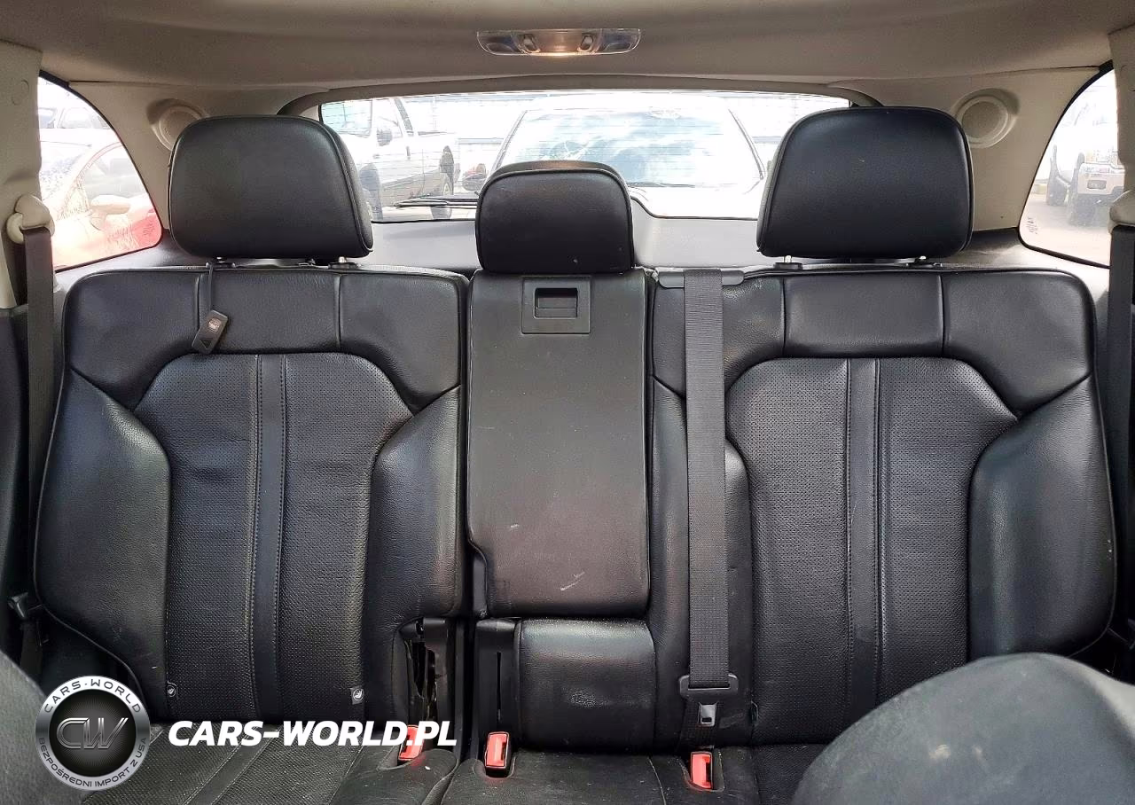 2011 Lincoln Mkx VIN:2LMDJ8JK9BBJ15680 - 10