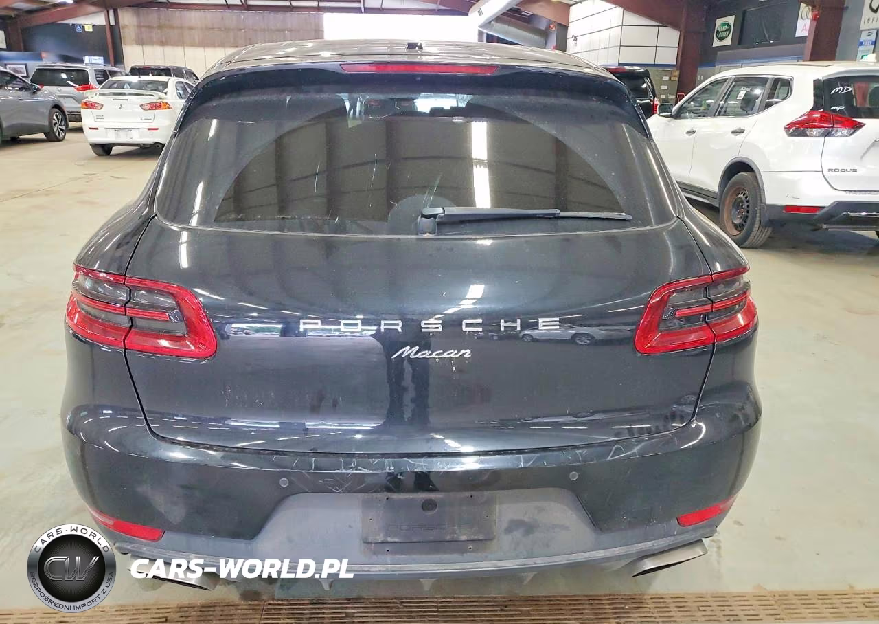 2018 Porsche Macan VIN:WP1AA2A58JLB10249 - 6