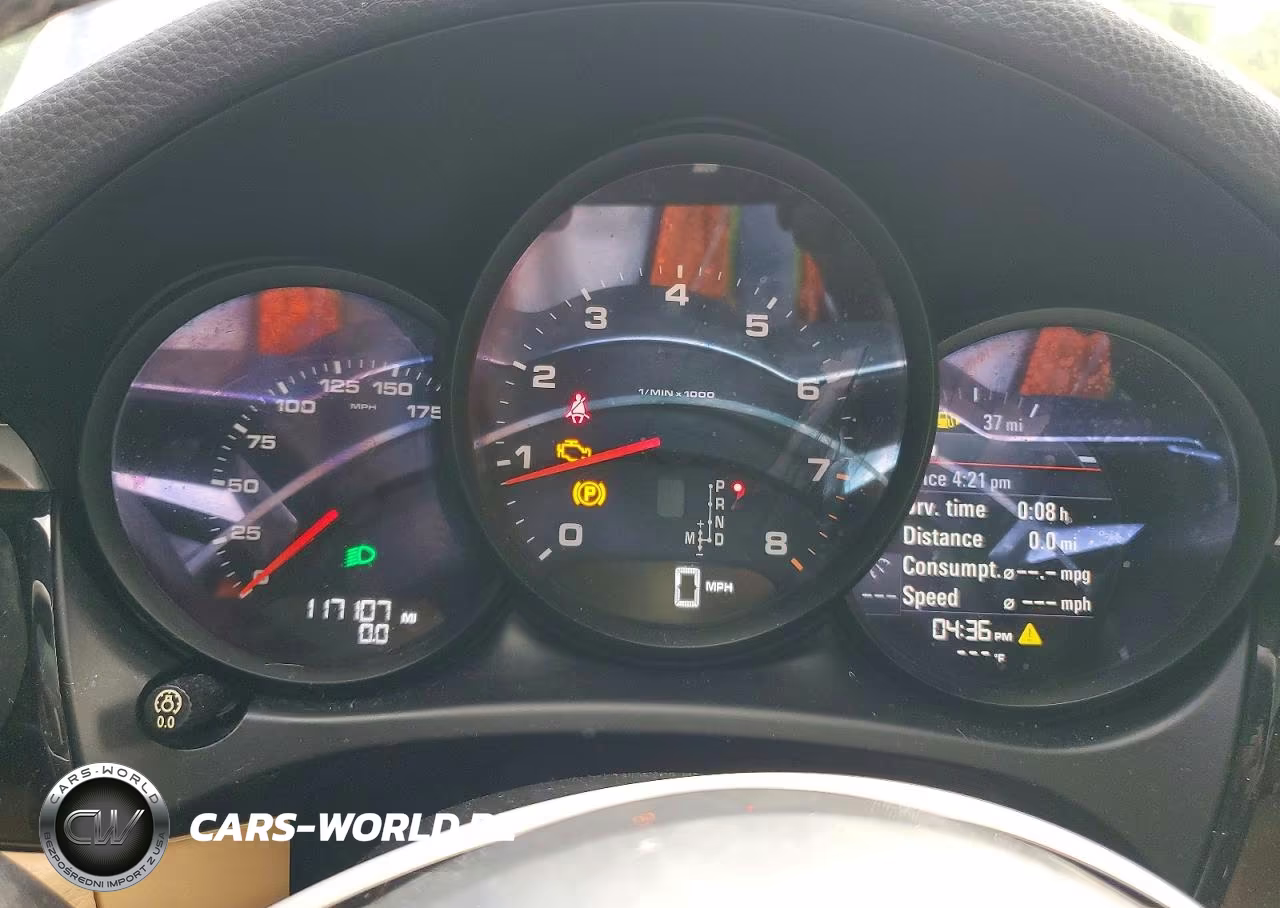 2018 Porsche Macan VIN:WP1AA2A58JLB10249 - 9