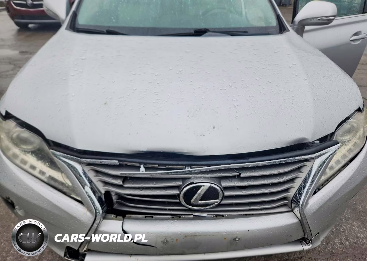 2013 Lexus Rx 350 Base VIN:2T2BK1BA7DC225358 - 12