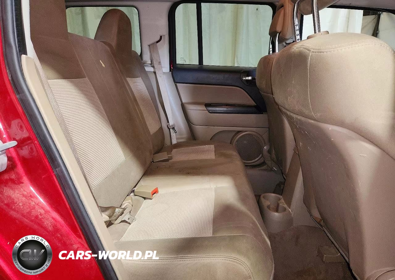 2012 Jeep Patriot Sport VIN:1C4NJRBB0CD525255 - 11