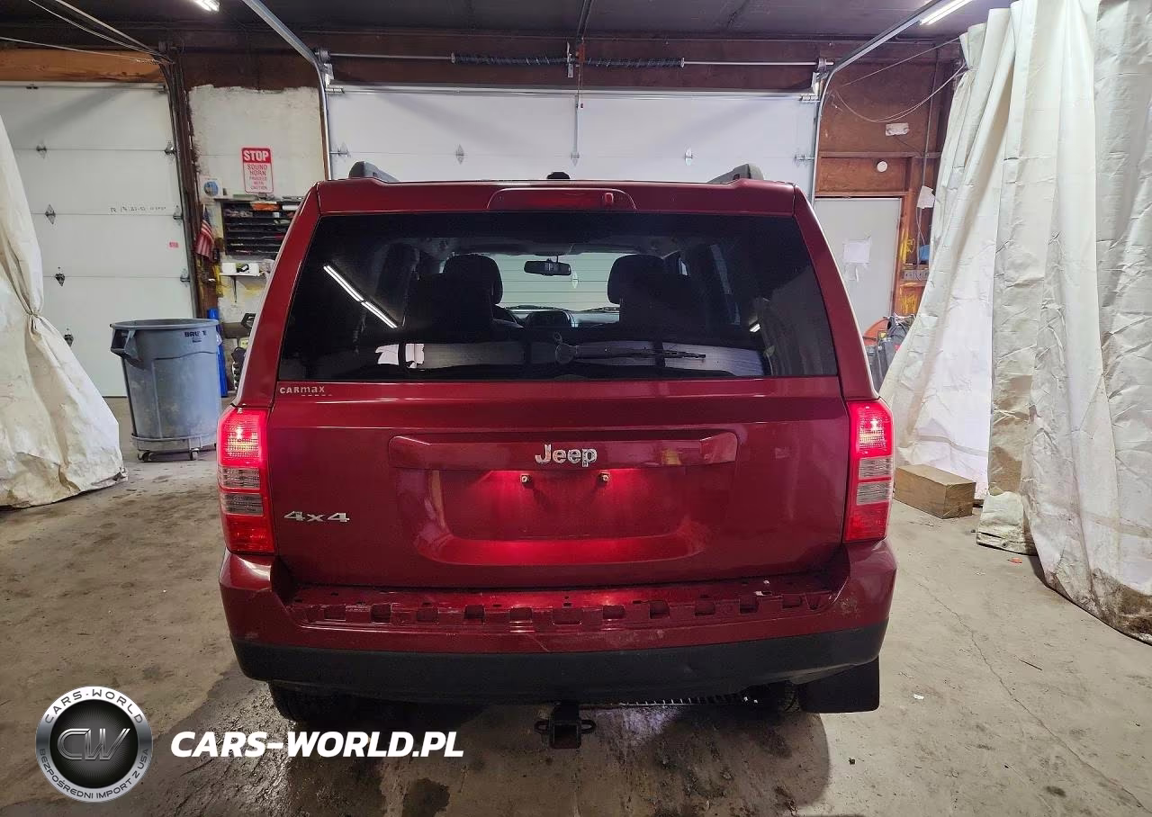2012 Jeep Patriot Sport VIN:1C4NJRBB0CD525255 - 6