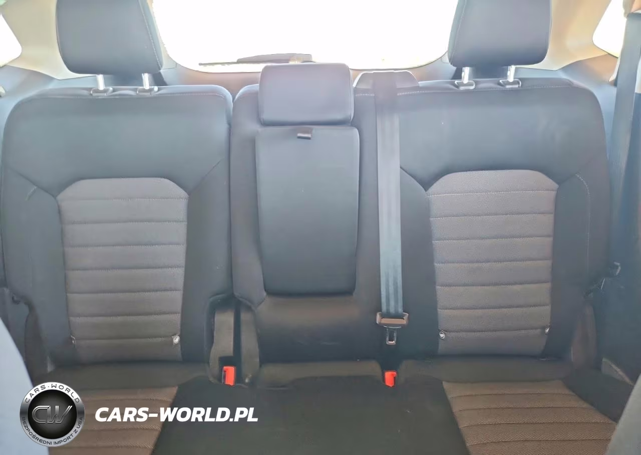 2022 Ford Edge Se VIN:2FMPK4G91NBB15261 - 10
