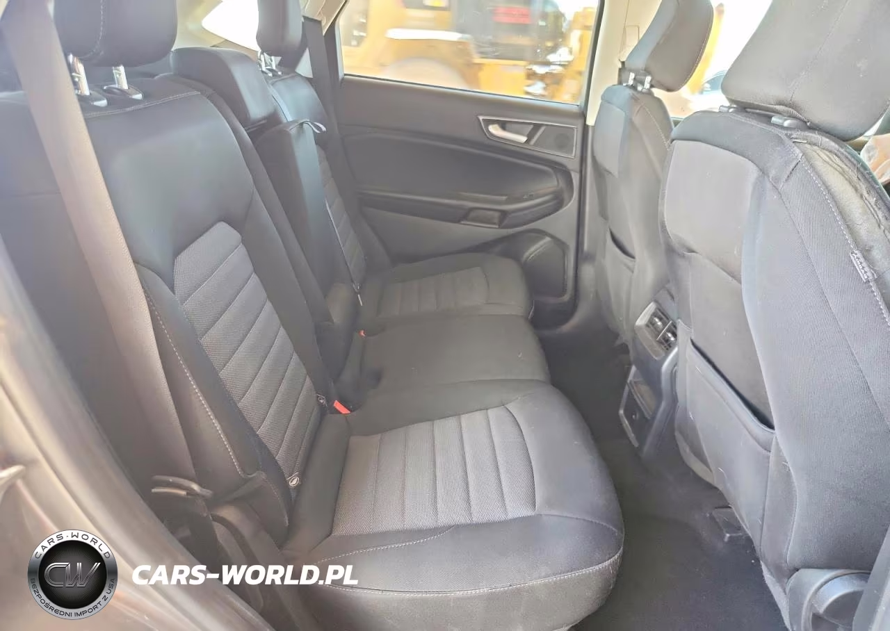 2022 Ford Edge Se VIN:2FMPK4G91NBB15261 - 11