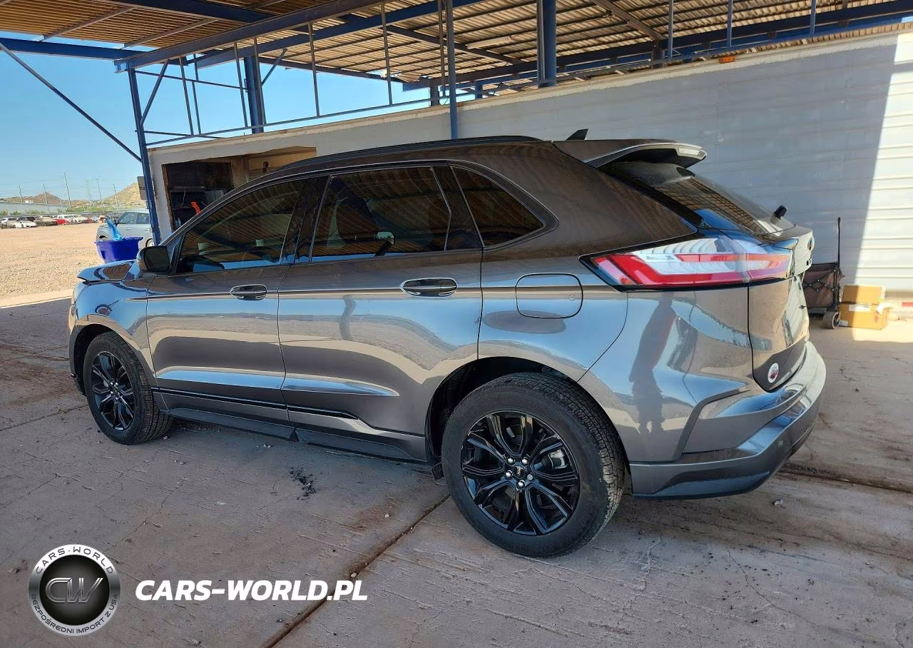 2022 Ford Edge Se VIN:2FMPK4G91NBB15261 - 2