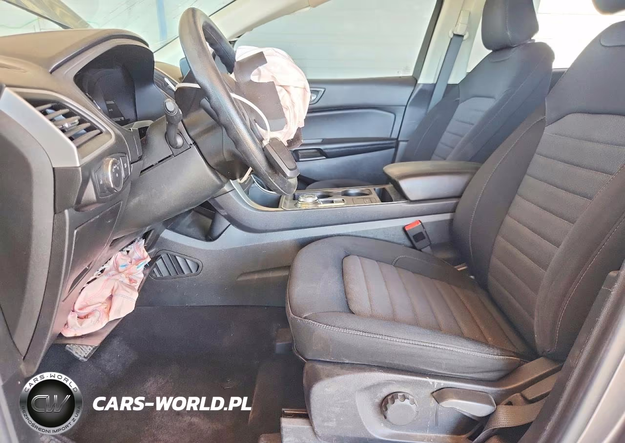 2022 Ford Edge Se VIN:2FMPK4G91NBB15261 - 7