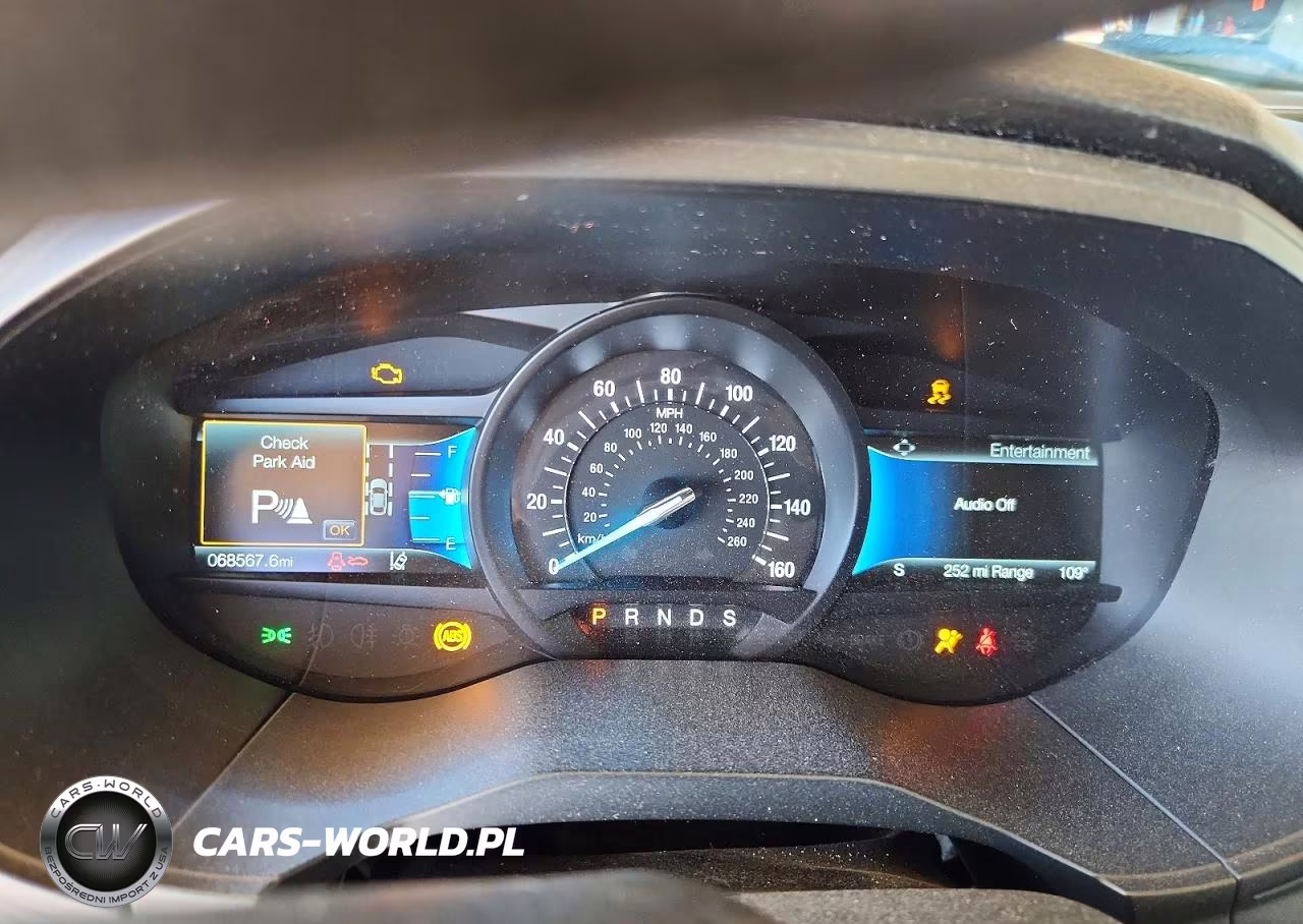 2022 Ford Edge Se VIN:2FMPK4G91NBB15261 - 9