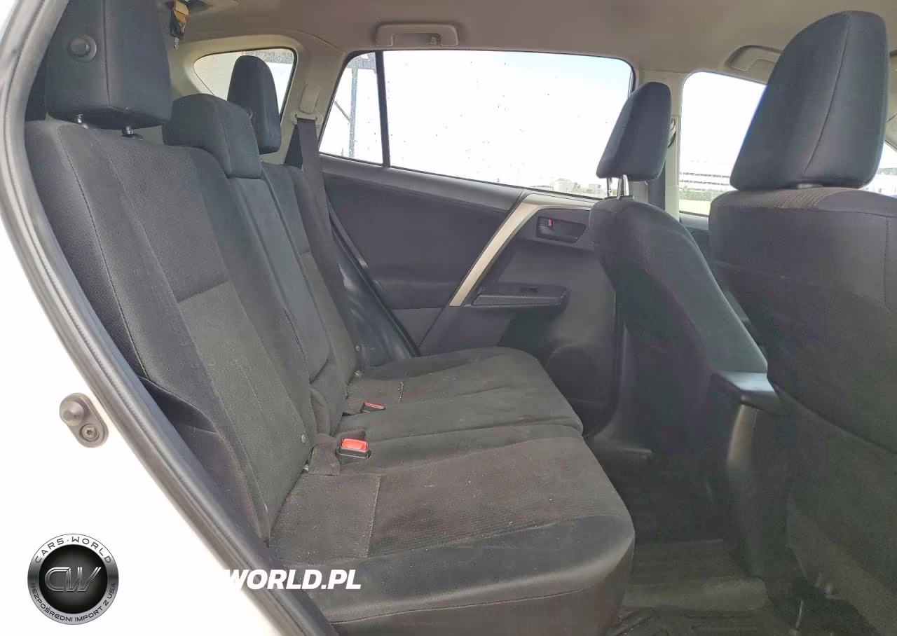 2014 Toyota Rav4 Le VIN:JTMZFREV6ED035012 - 10