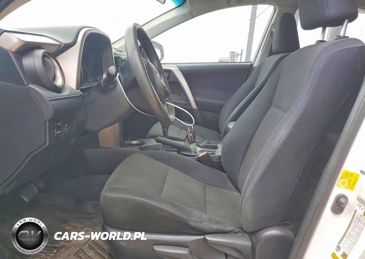 2014 Toyota Rav4 Le VIN:JTMZFREV6ED035012 - 7