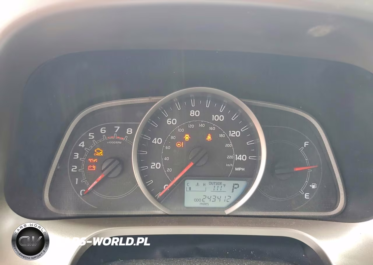 2014 Toyota Rav4 Le VIN:JTMZFREV6ED035012 - 9