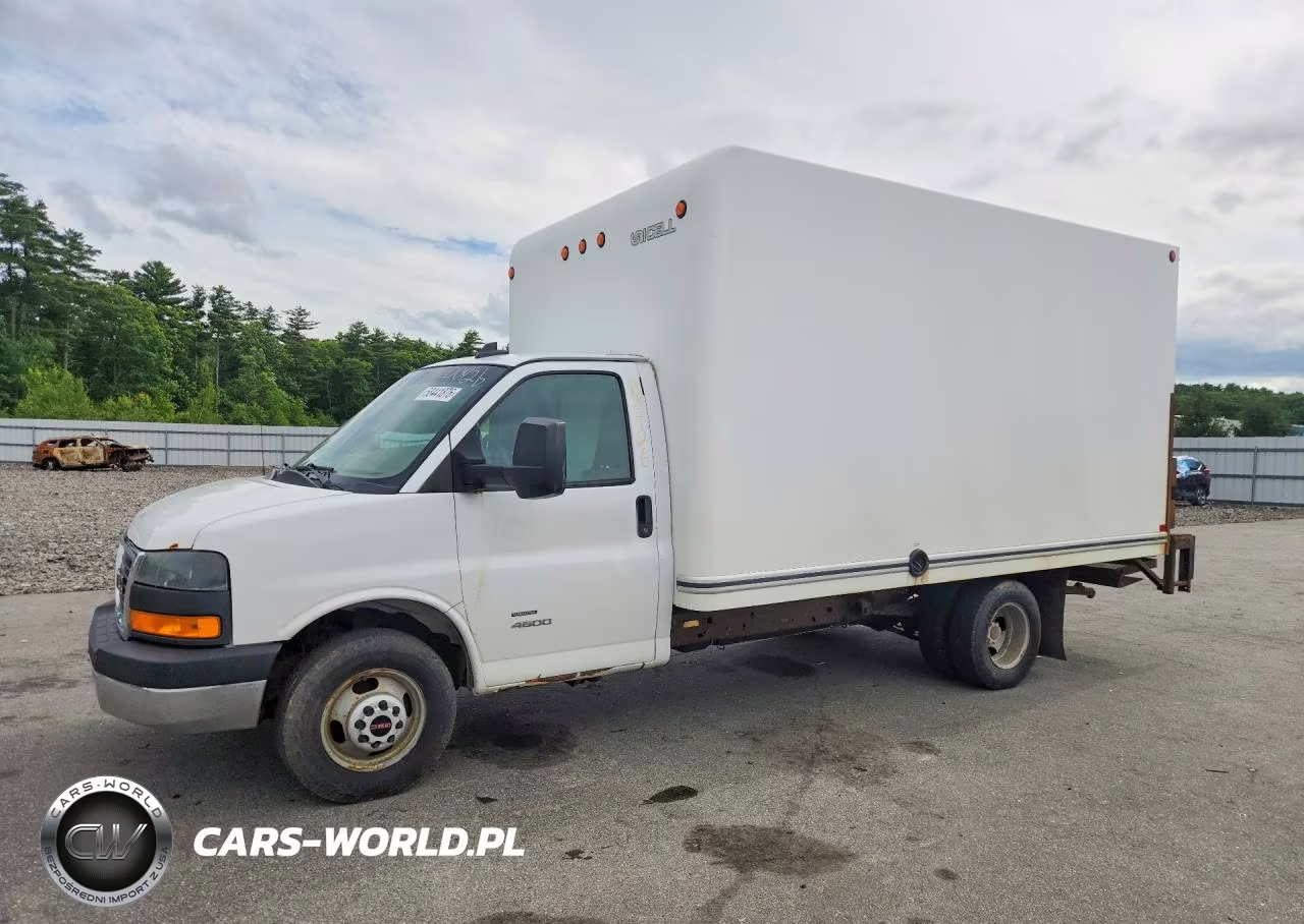 2019 GMC Savana Cut – zdjęcie 1 z 12