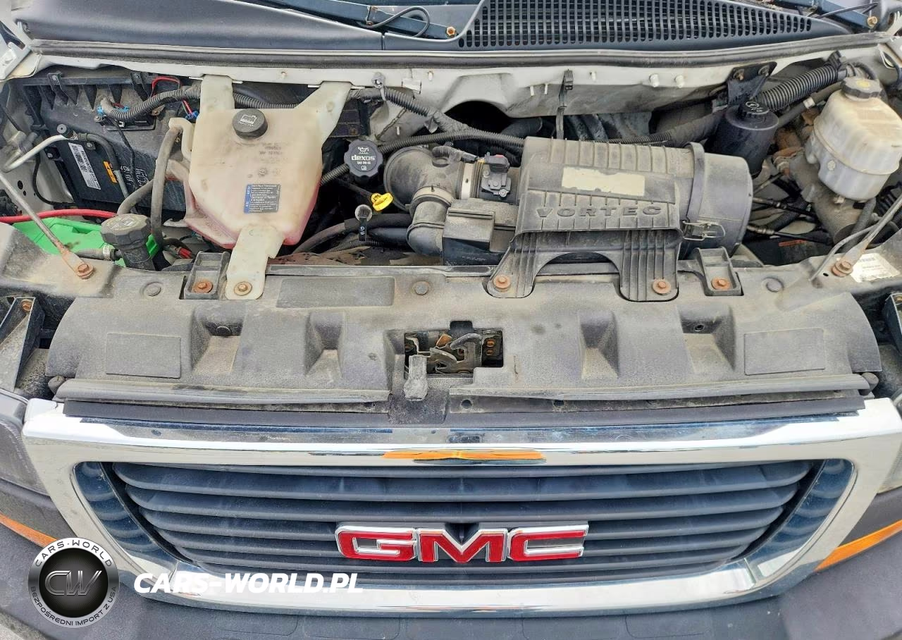 2019 GMC Savana Cut VIN:7GZ67UCG5KN005791 - 11