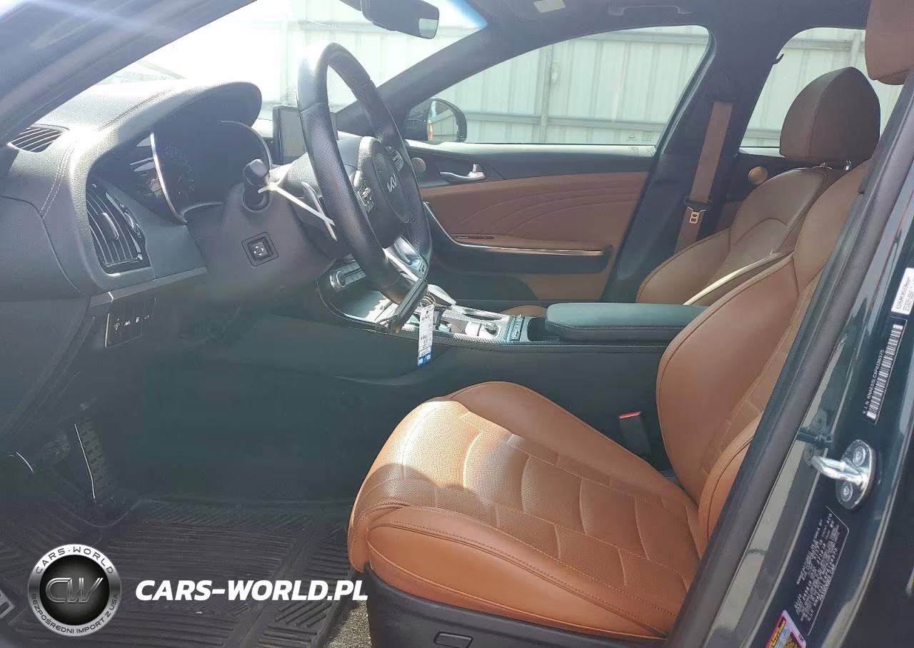2023 Kia Stinger Gt2 VIN:KNAE55LCXP6136375 - 7