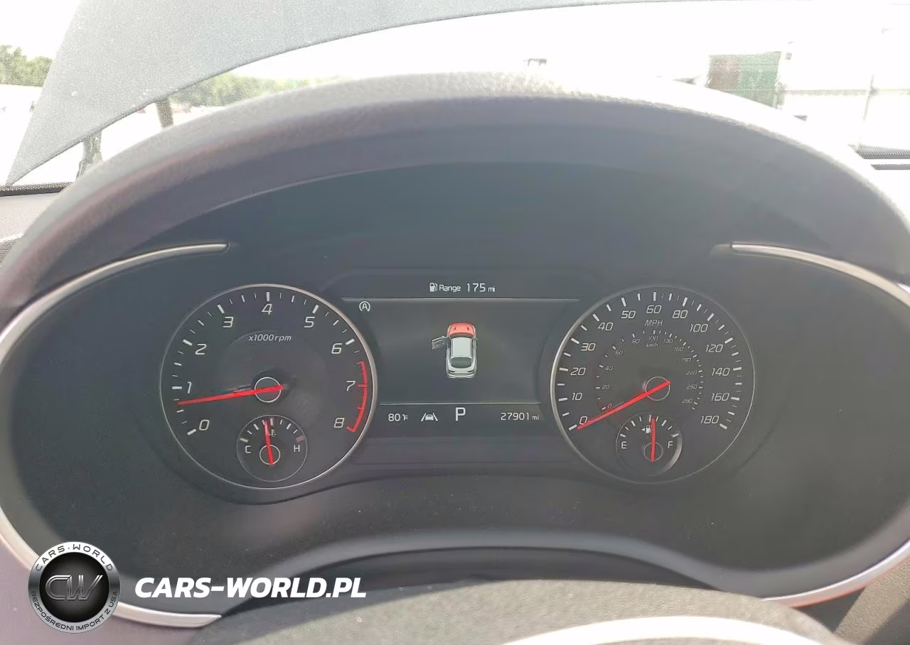 2023 Kia Stinger Gt2 VIN:KNAE55LCXP6136375 - 9