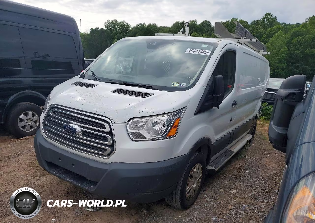 2017 Ford Transit 250 Utility - Service Van – zdjęcie 1 z 13