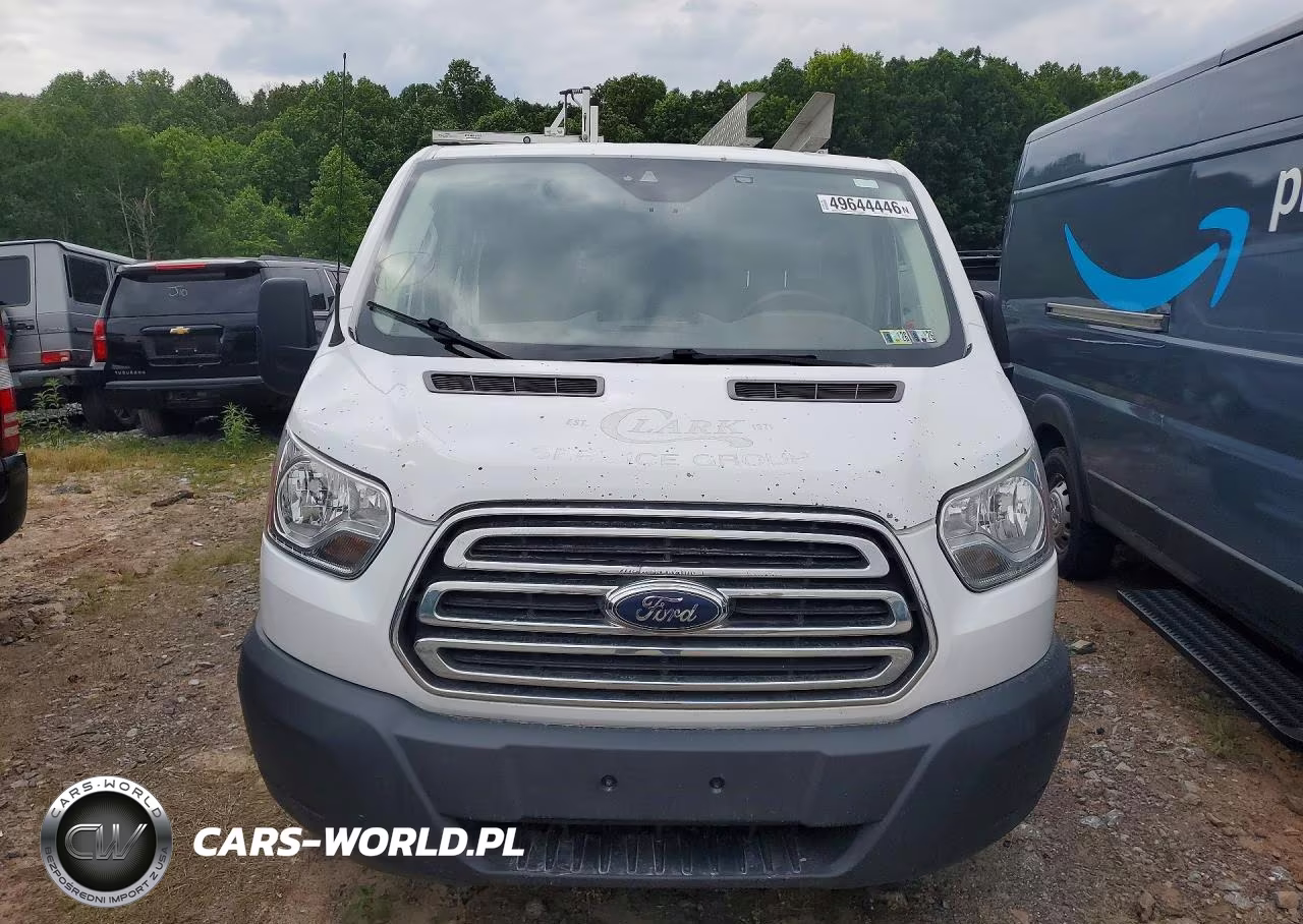 2017 Ford Transit 250 Utility - Service Van VIN:1FTYR1ZMXHKB23566 - 5