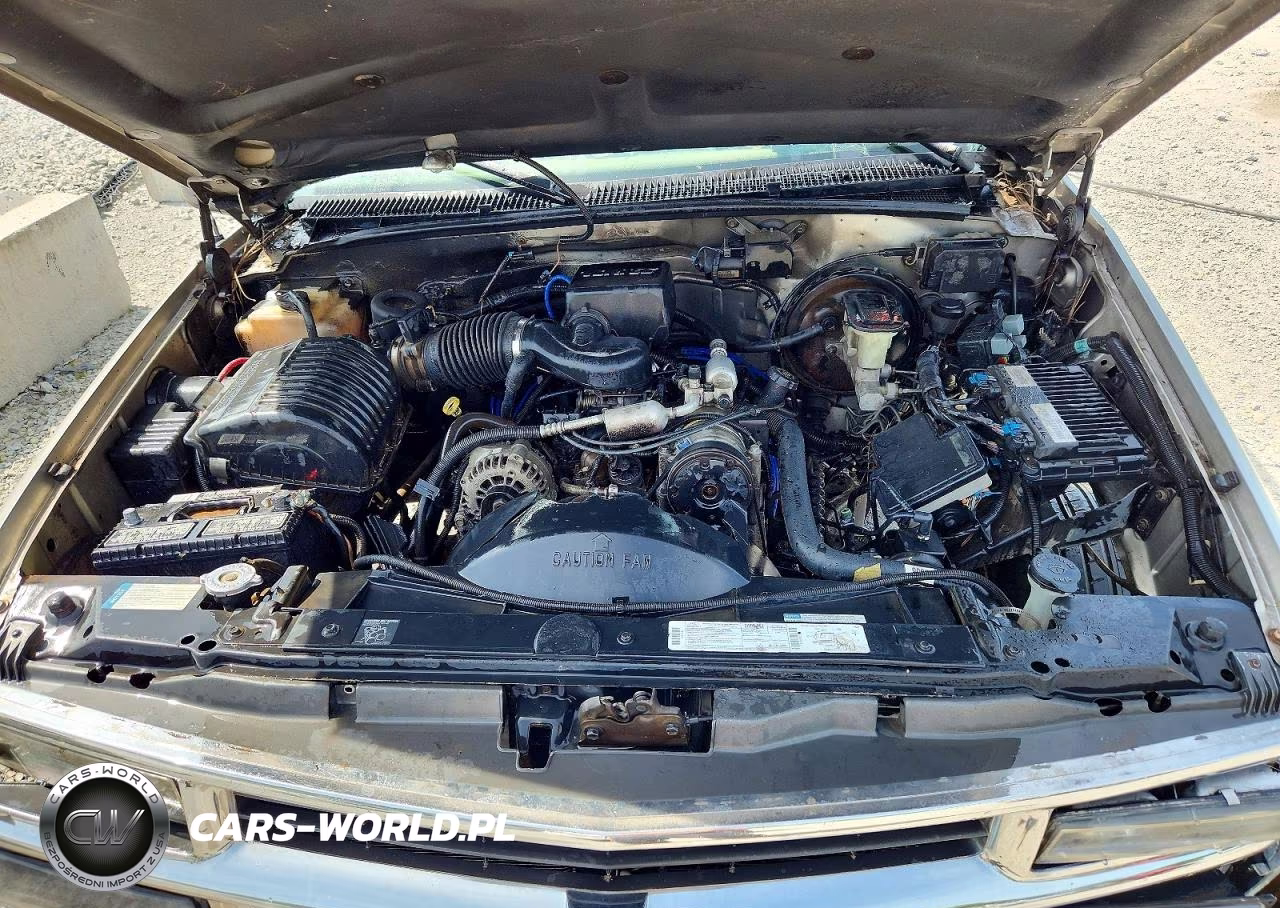 1998 Chevrolet Gmt-400 K1500 VIN:2GCEK19R2W1224729 - 11