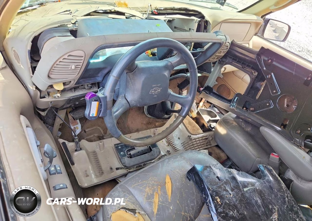 1998 Chevrolet Gmt-400 K1500 VIN:2GCEK19R2W1224729 - 8