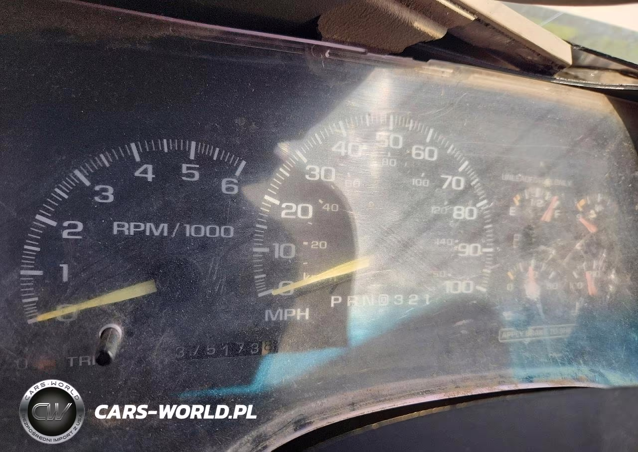 1998 Chevrolet Gmt-400 K1500 VIN:2GCEK19R2W1224729 - 9