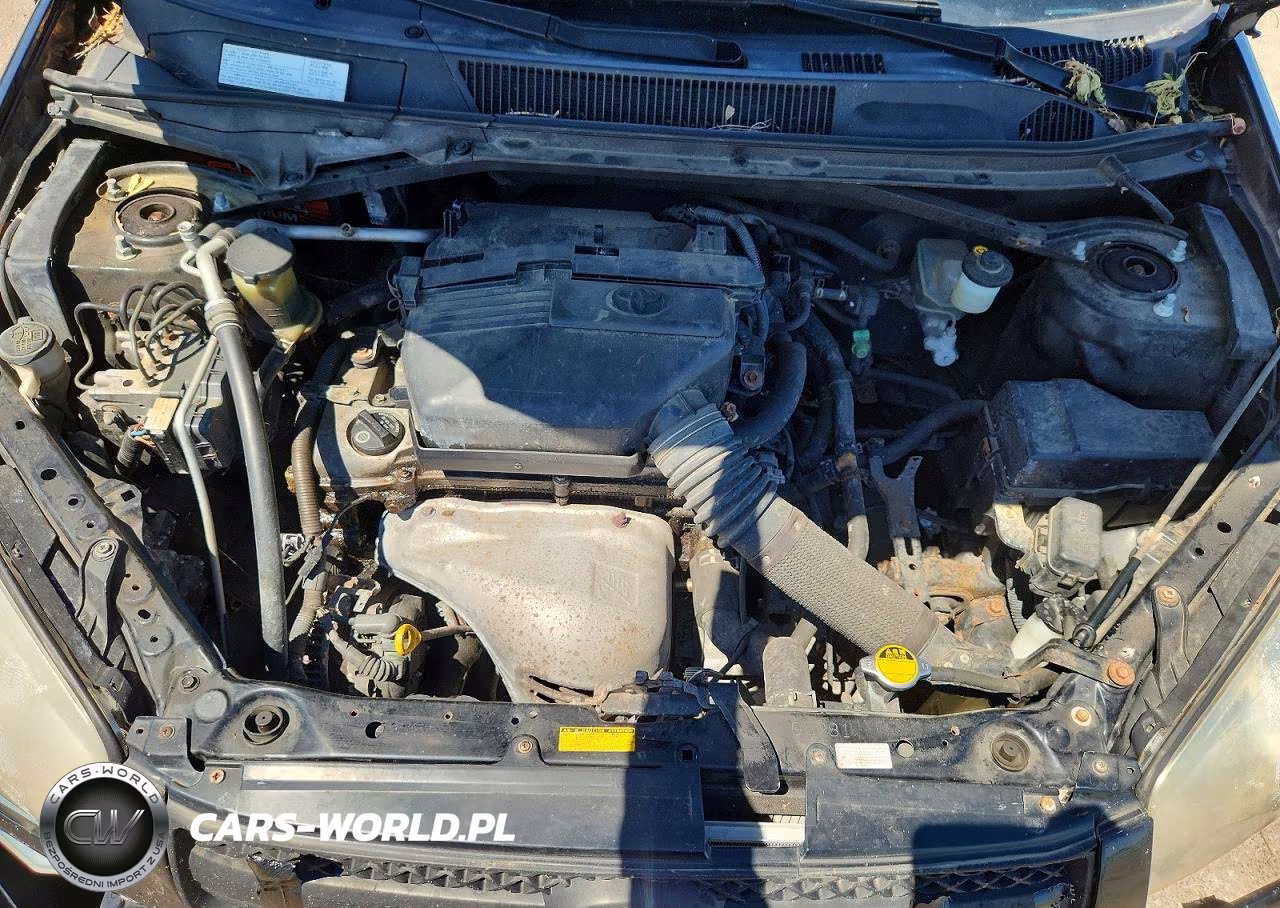 2004 Toyota Rav4 Base VIN:JTEGD20V240010105 - 12