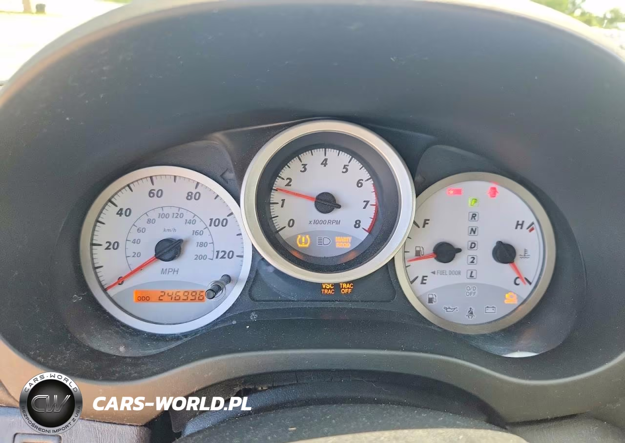 2004 Toyota Rav4 Base VIN:JTEGD20V240010105 - 9