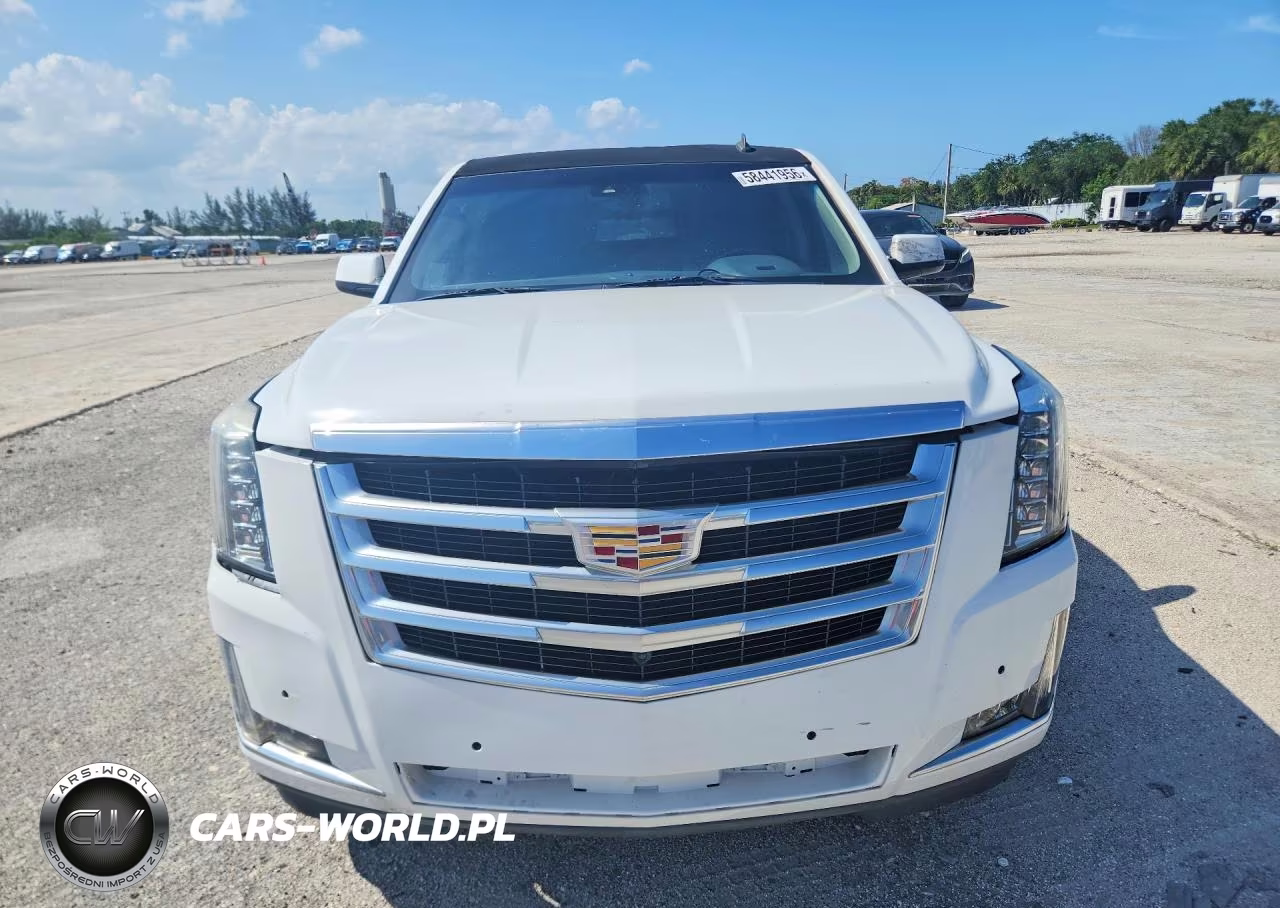 2015 Chevrolet Suburban C1500 Lt VIN:1GNSCJKC0FR139800 - 5