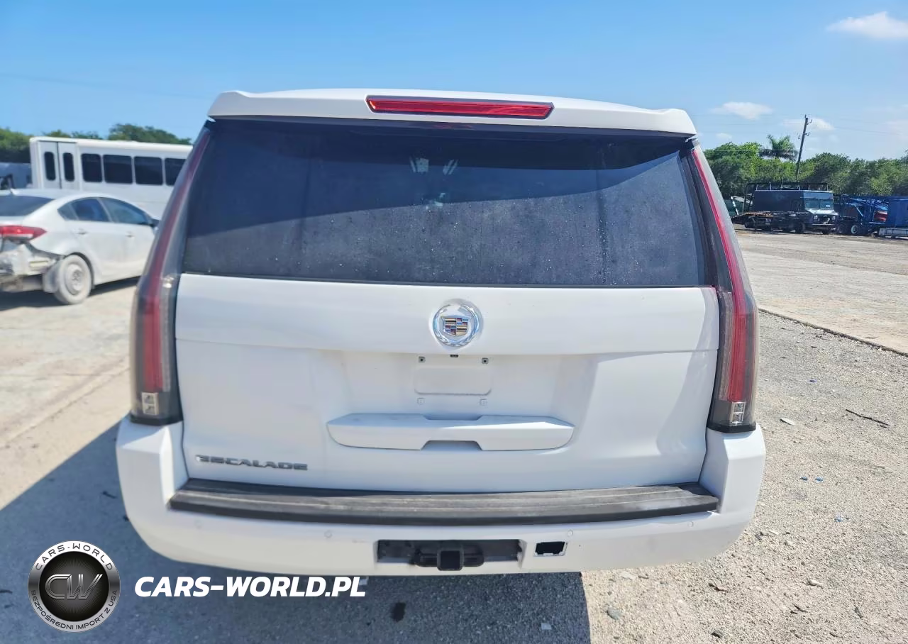 2015 Chevrolet Suburban C1500 Lt VIN:1GNSCJKC0FR139800 - 6