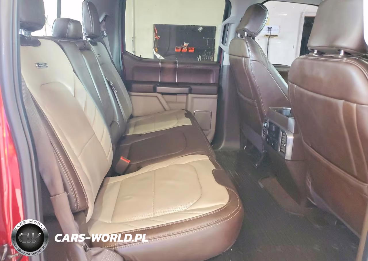 2019 Ford F150 Supercrew VIN:1FTEW1EG6KFB02404 - 10