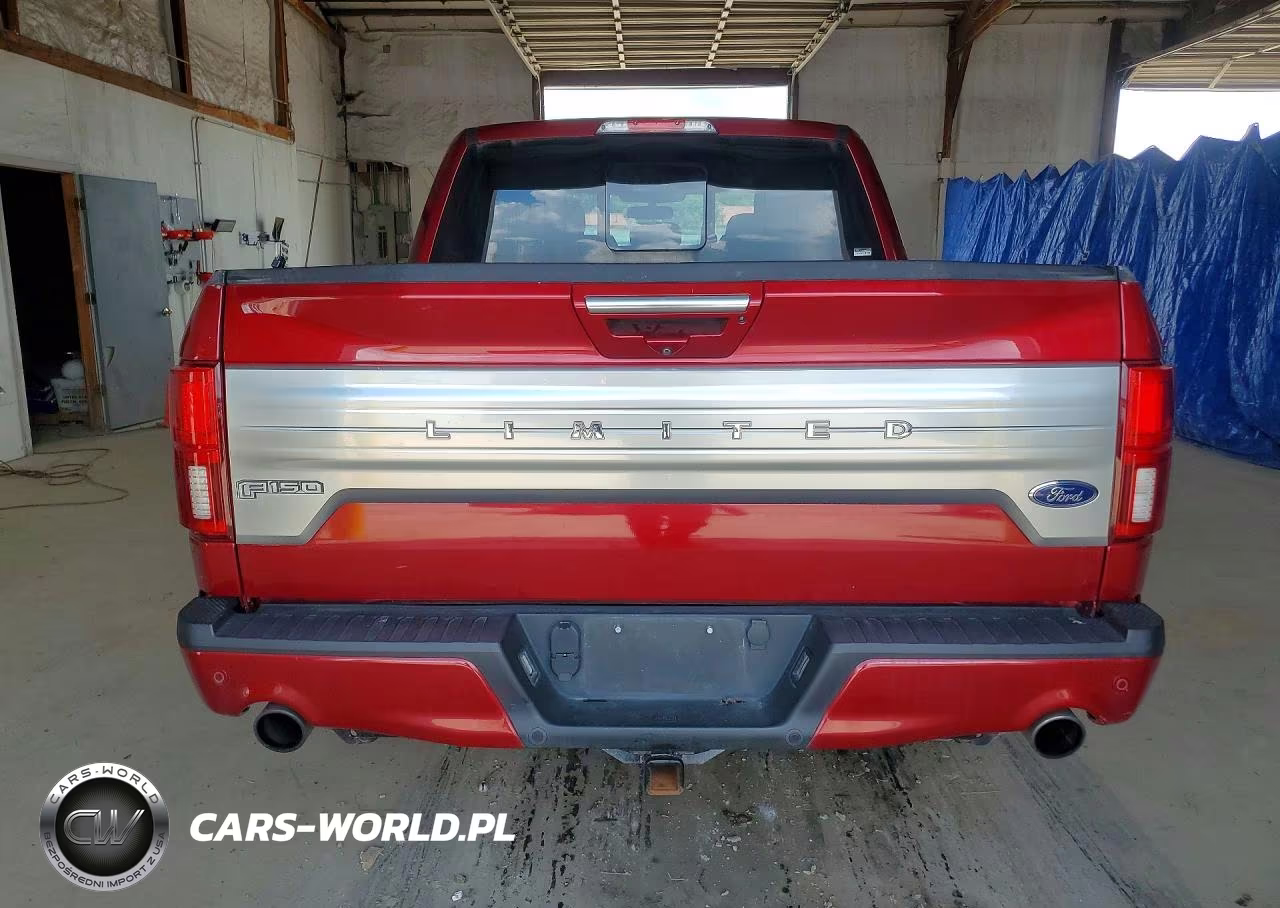 2019 Ford F150 Supercrew VIN:1FTEW1EG6KFB02404 - 6