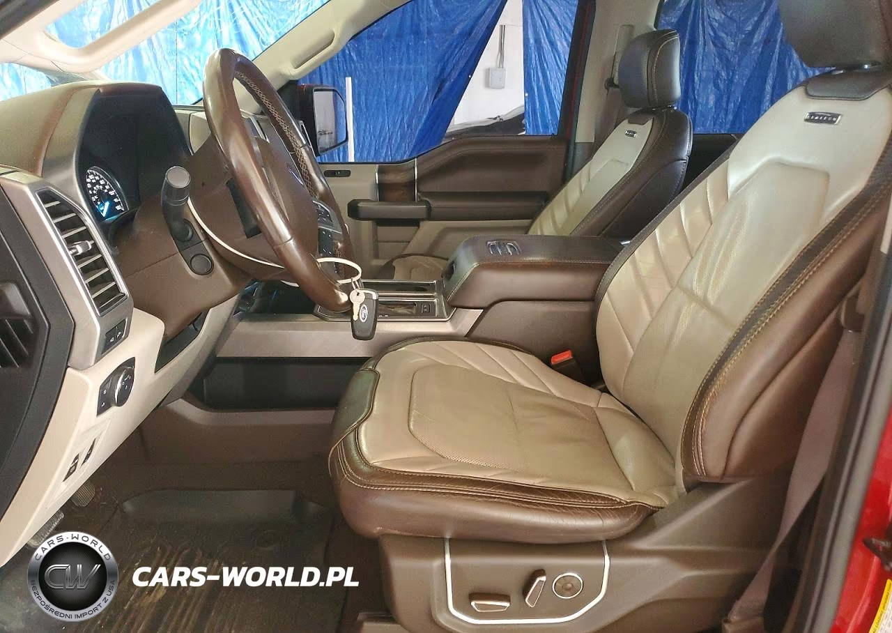 2019 Ford F150 Supercrew VIN:1FTEW1EG6KFB02404 - 7