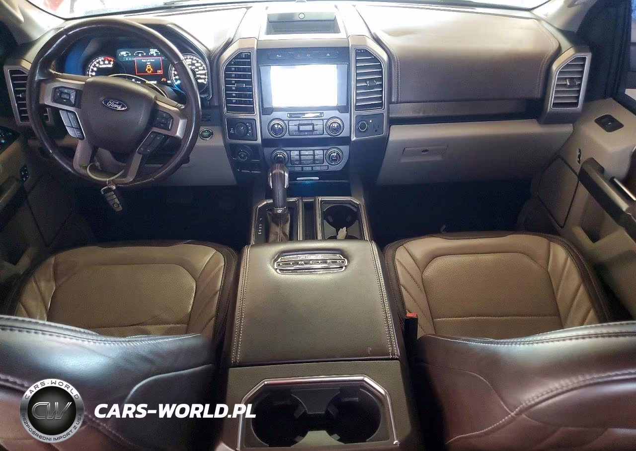 2019 Ford F150 Supercrew VIN:1FTEW1EG6KFB02404 - 8