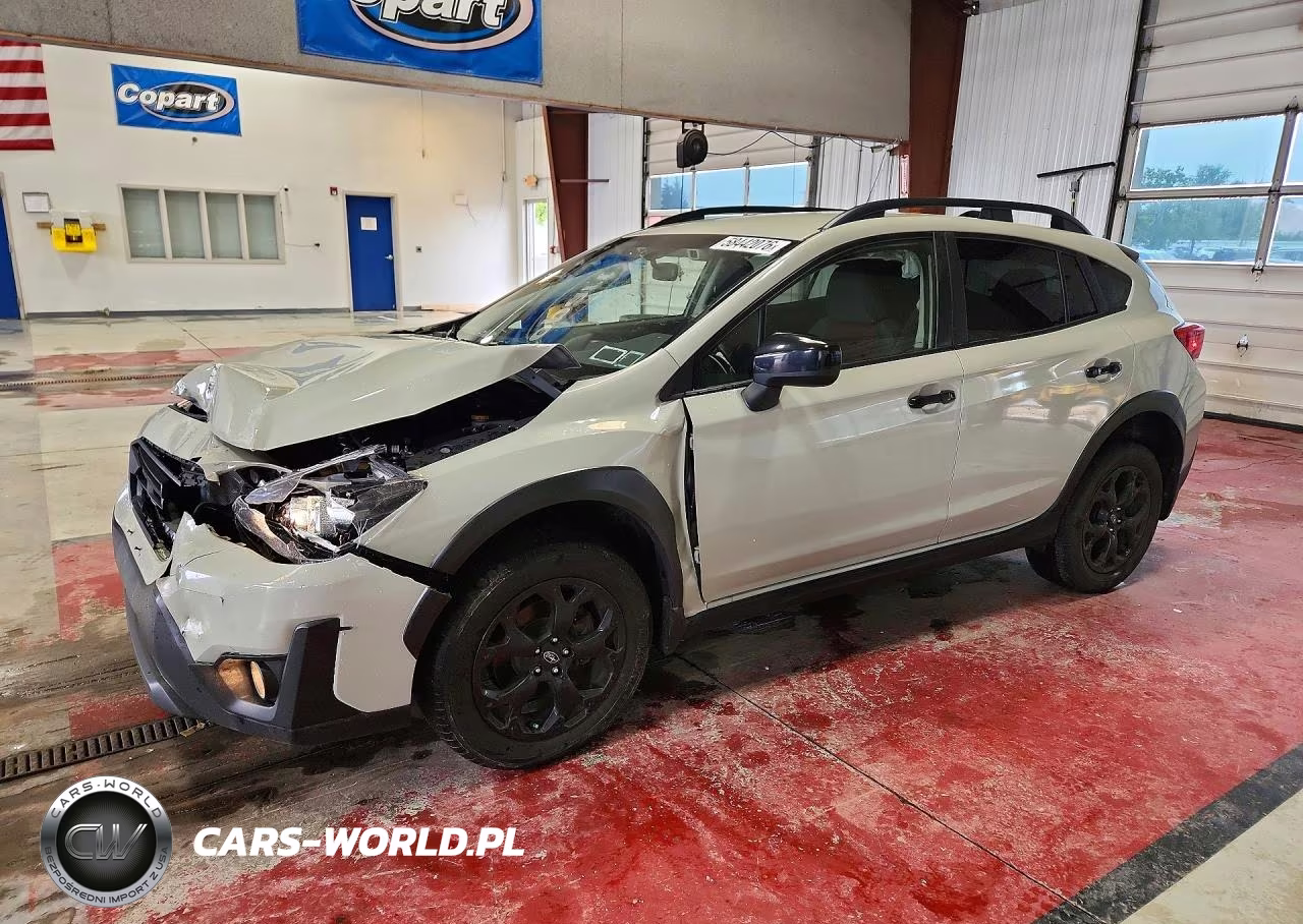 2023 Subaru Crosstrek Premium – zdjęcie 1 z 13