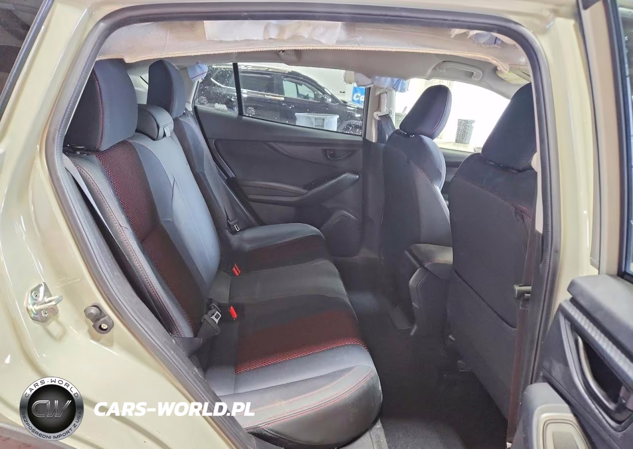 2023 Subaru Crosstrek Premium VIN:JF2GTAPC2P8250672 - 11