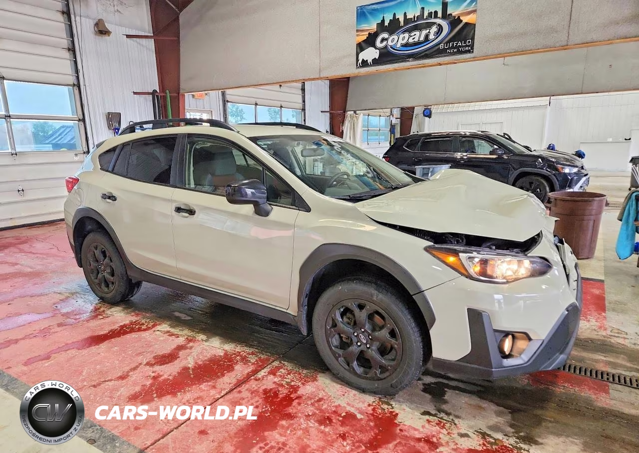 2023 Subaru Crosstrek Premium VIN:JF2GTAPC2P8250672 - 4