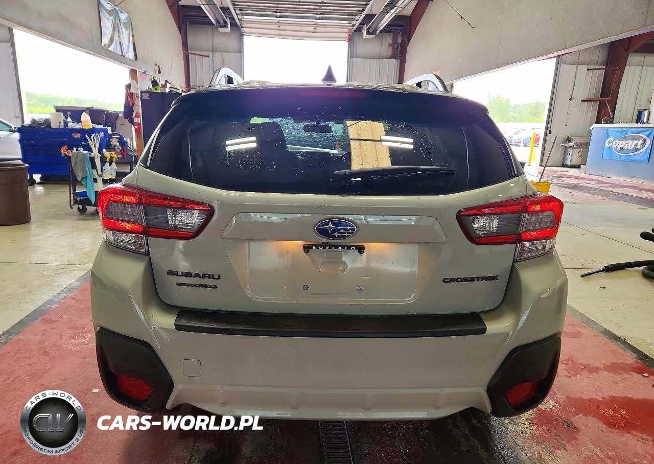 2023 Subaru Crosstrek Premium VIN:JF2GTAPC2P8250672 - 6